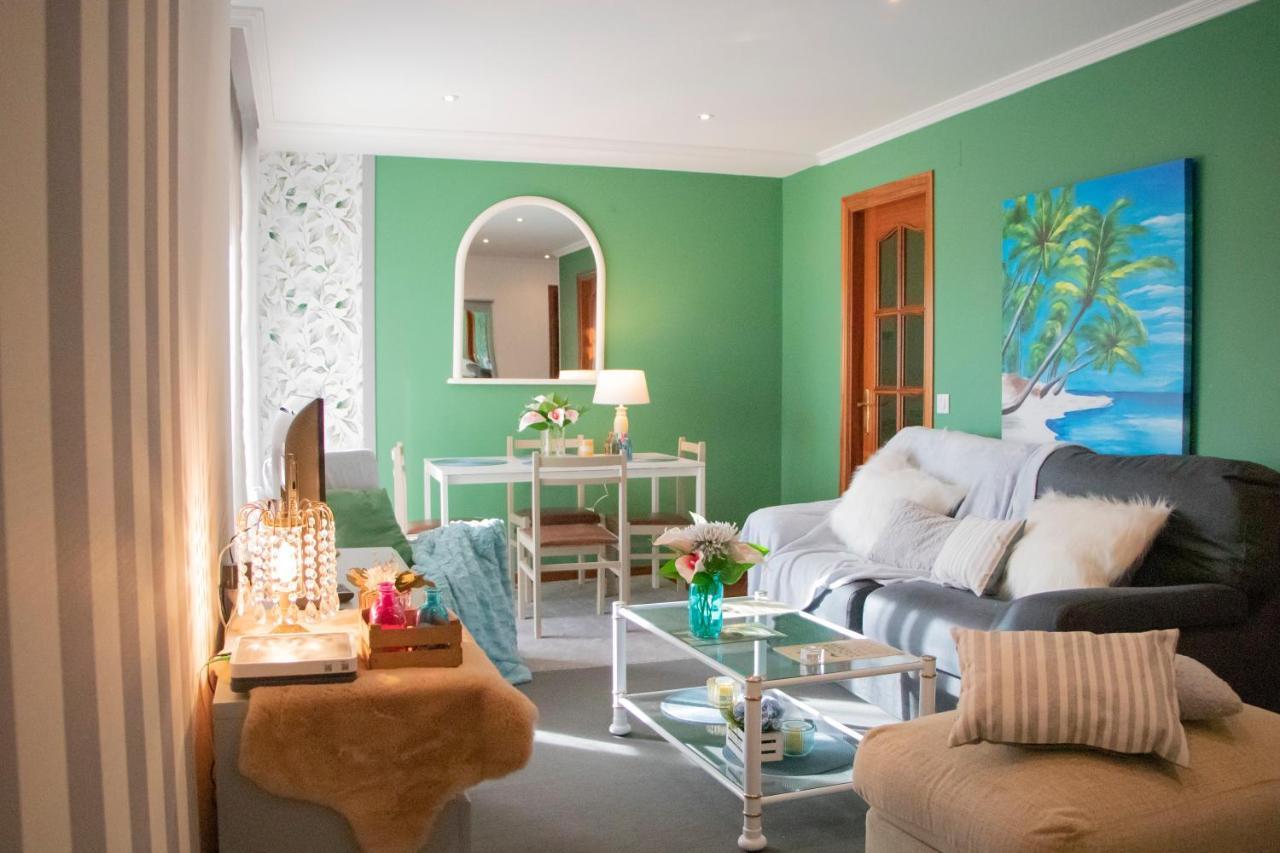 Luxury Singular Apartments Green Santiago de Compostela Luaran gambar