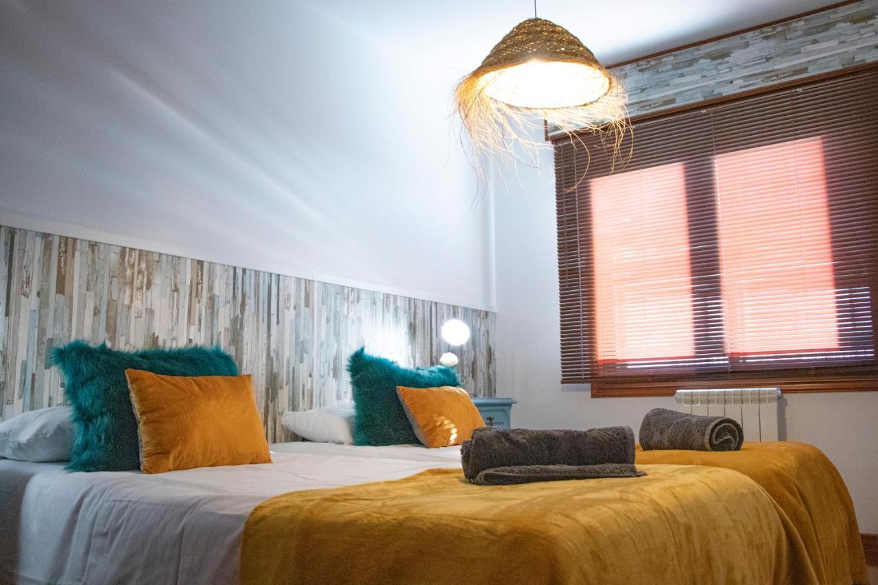 Luxury Singular Apartments Green Santiago de Compostela Luaran gambar
