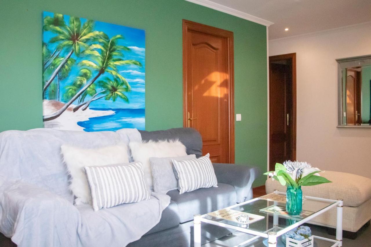 Luxury Singular Apartments Green Santiago de Compostela Luaran gambar