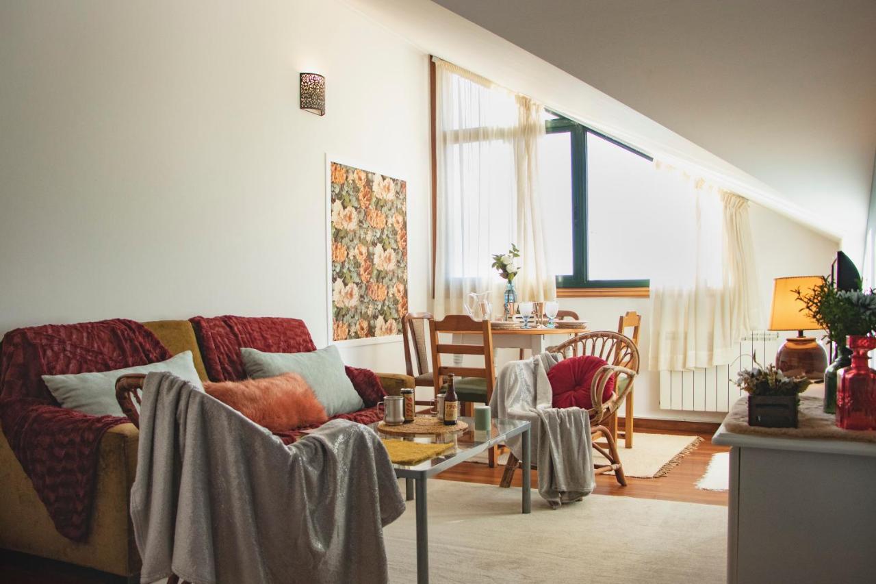 Luxury Singular Apartments Green Santiago de Compostela Luaran gambar