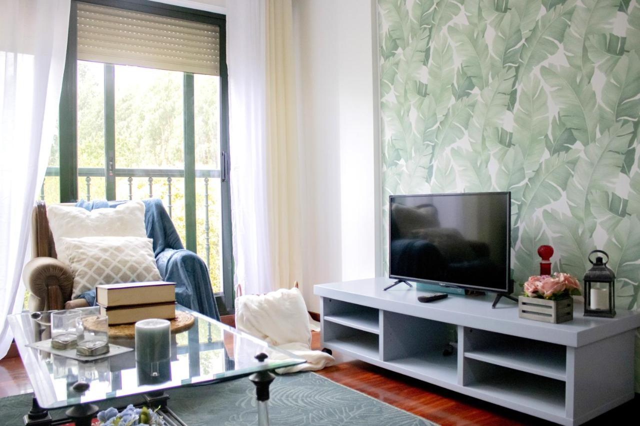 Luxury Singular Apartments Green Santiago de Compostela Luaran gambar