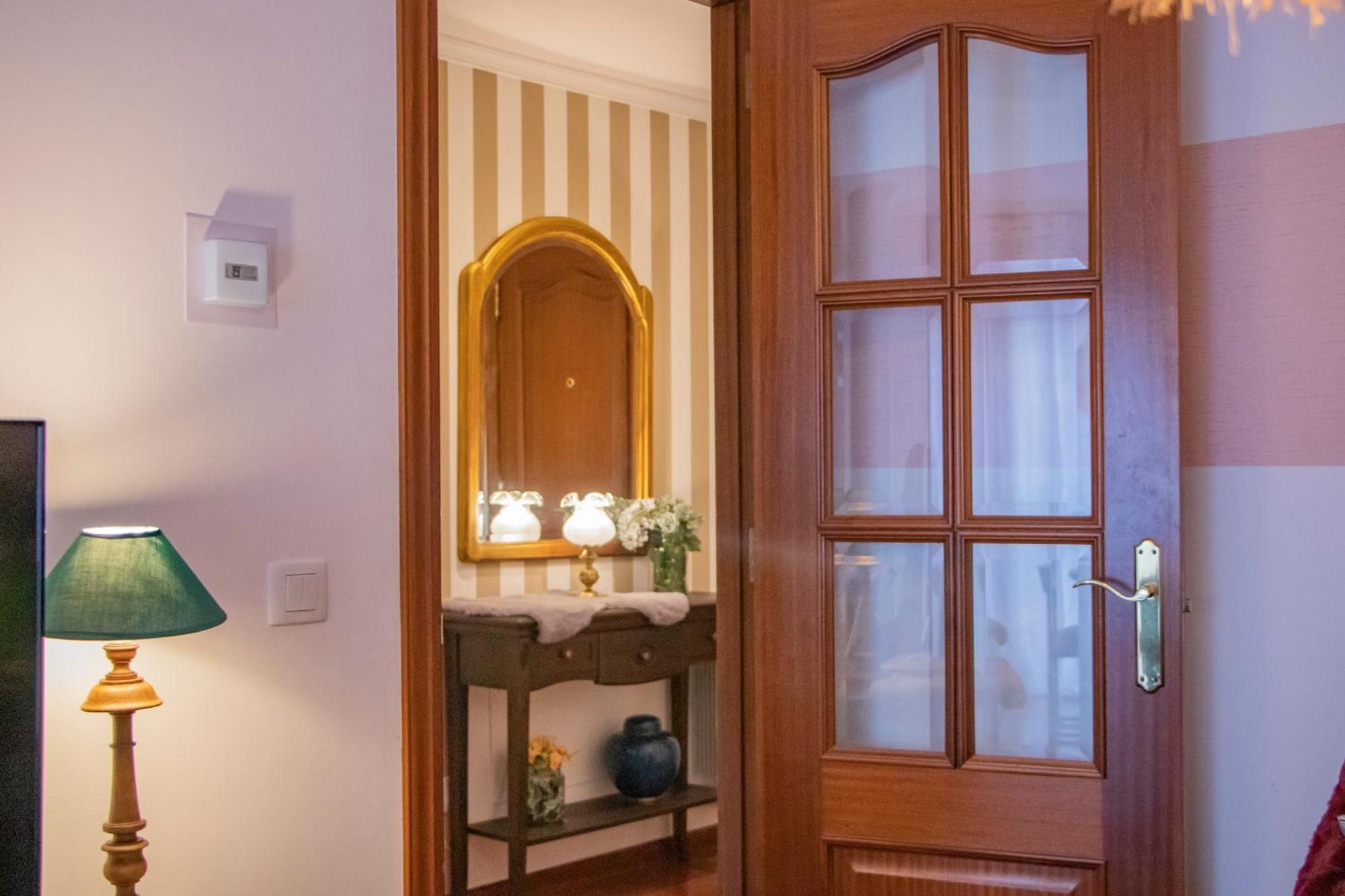 Luxury Singular Apartments Green Santiago de Compostela Bilik gambar