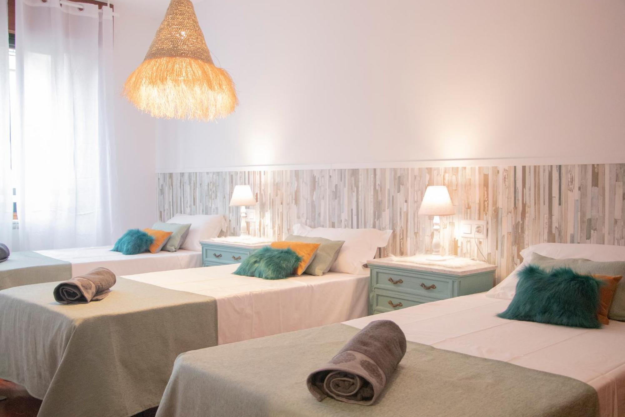 Luxury Singular Apartments Green Santiago de Compostela Bilik gambar