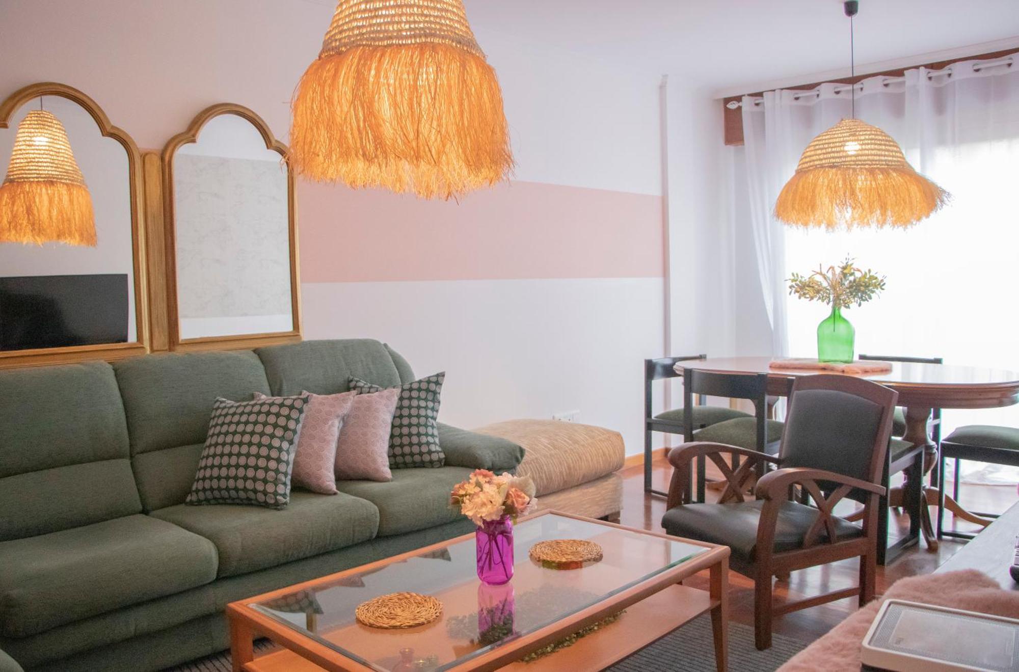 Luxury Singular Apartments Green Santiago de Compostela Bilik gambar