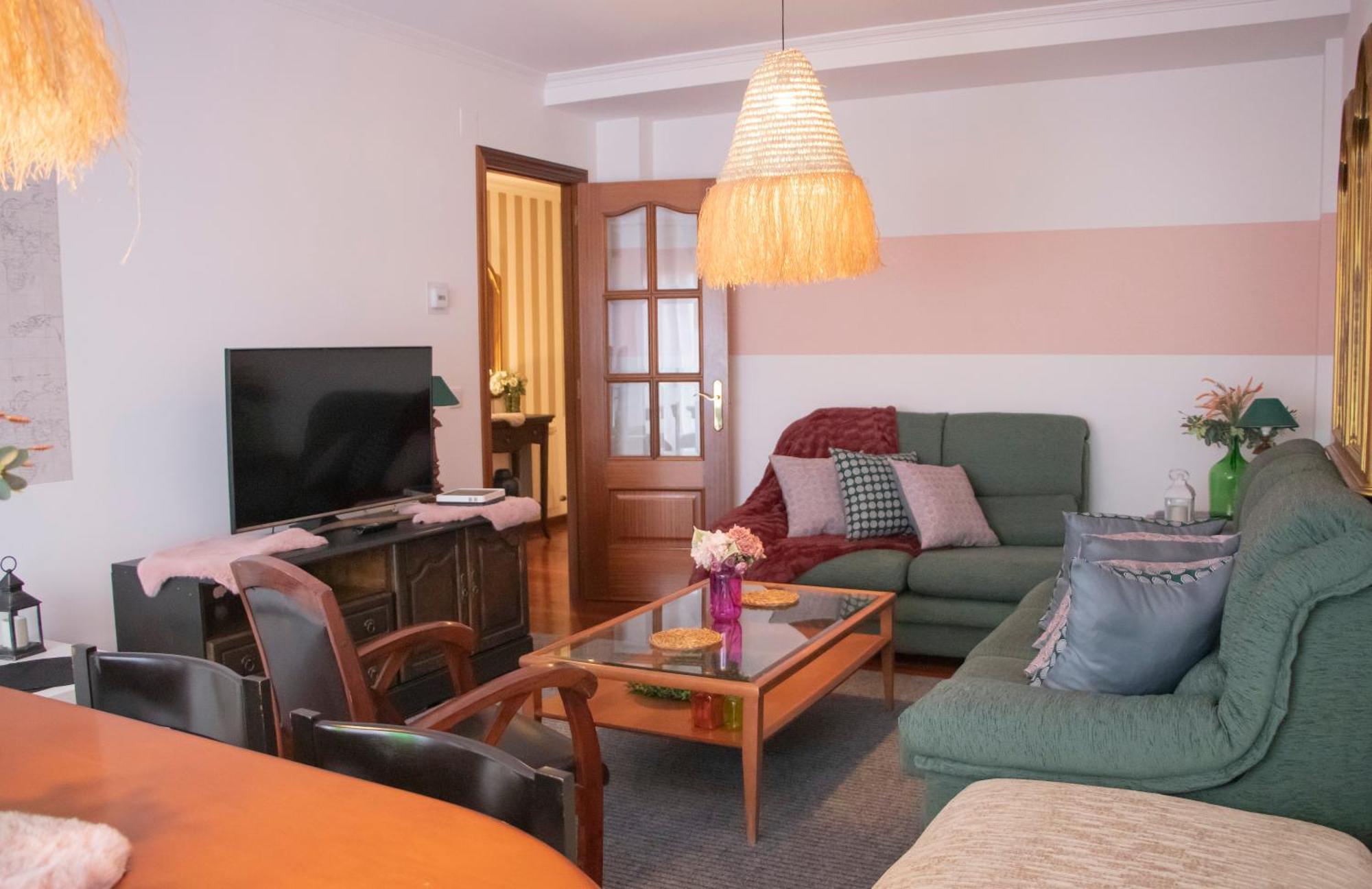 Luxury Singular Apartments Green Santiago de Compostela Bilik gambar