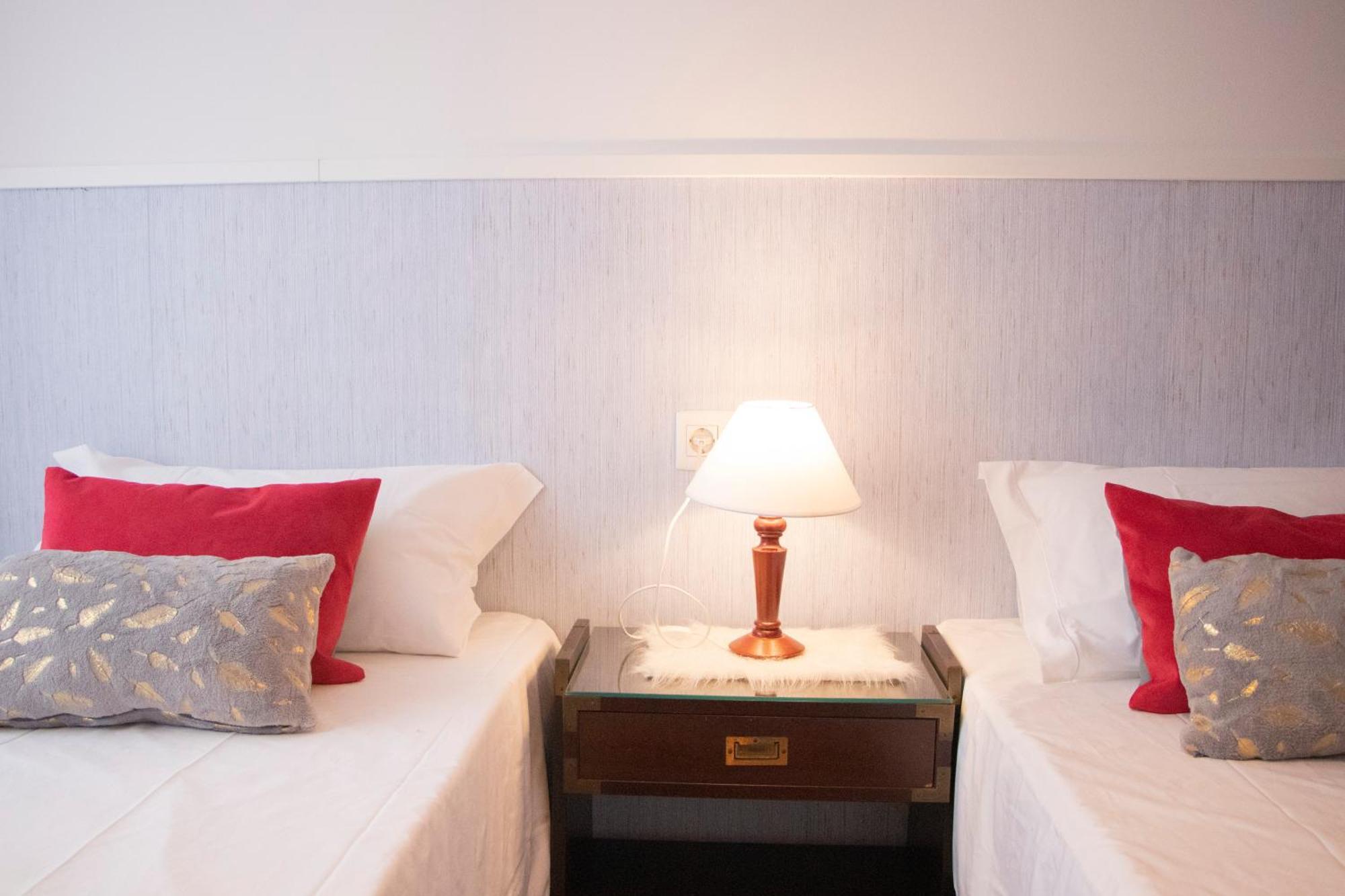 Luxury Singular Apartments Green Santiago de Compostela Bilik gambar