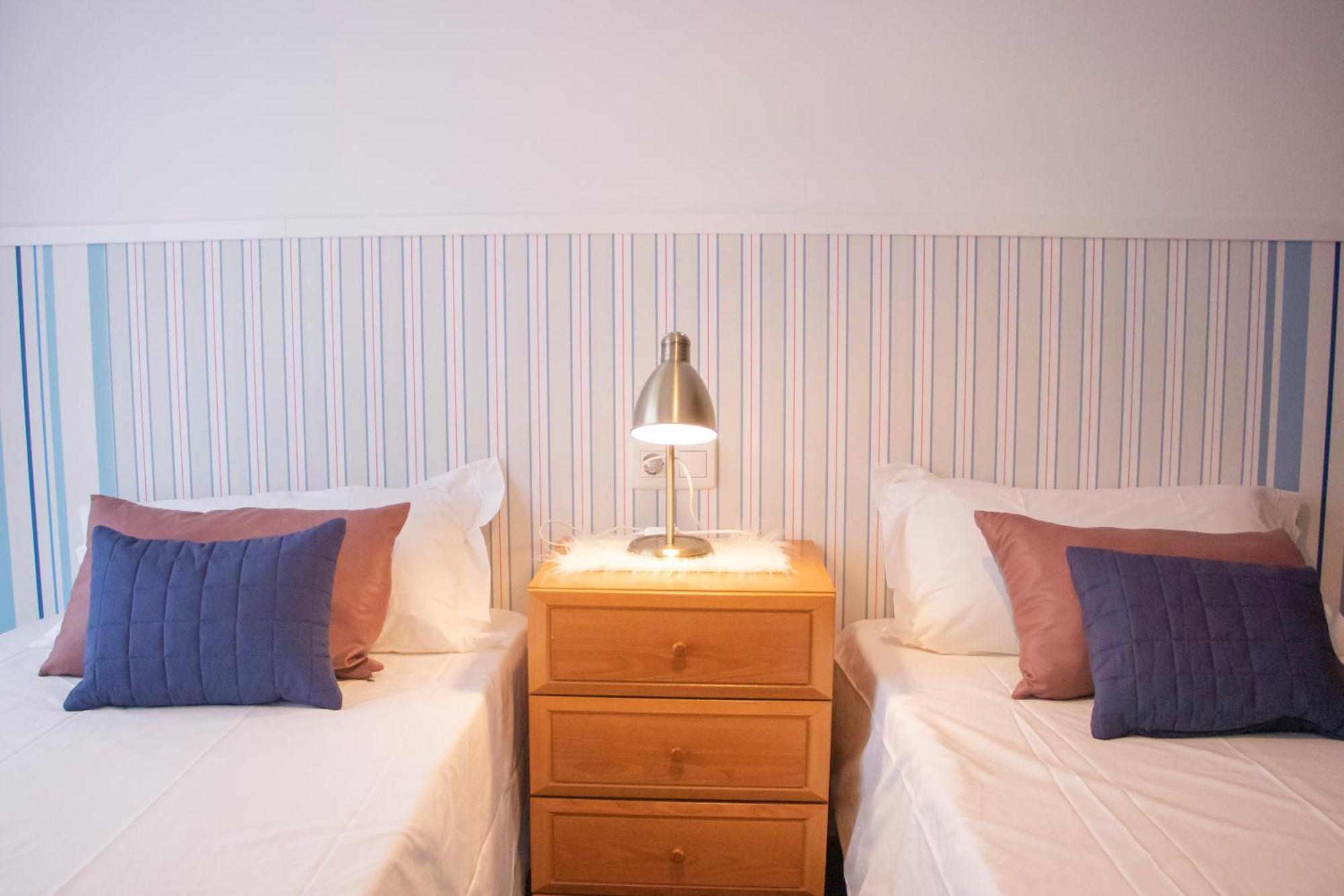 Luxury Singular Apartments Green Santiago de Compostela Bilik gambar