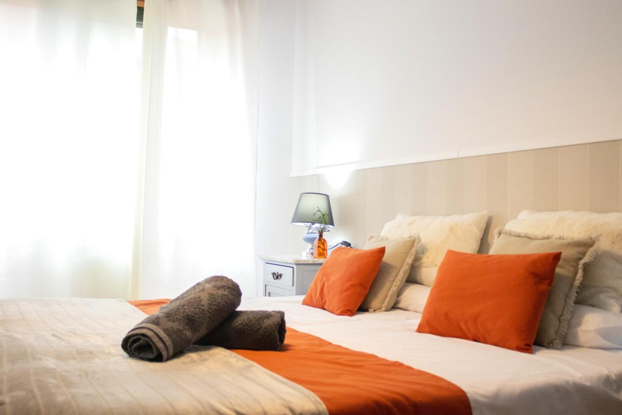 Luxury Singular Apartments Green Santiago de Compostela Bilik gambar