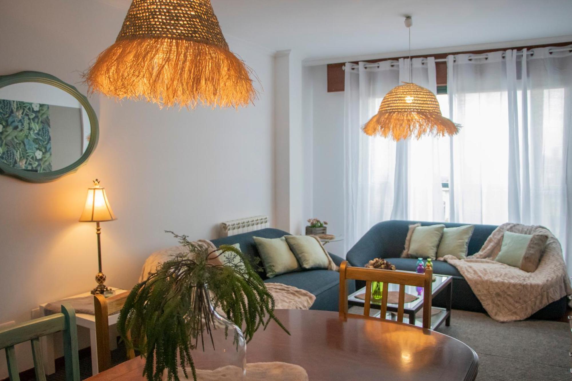 Luxury Singular Apartments Green Santiago de Compostela Bilik gambar
