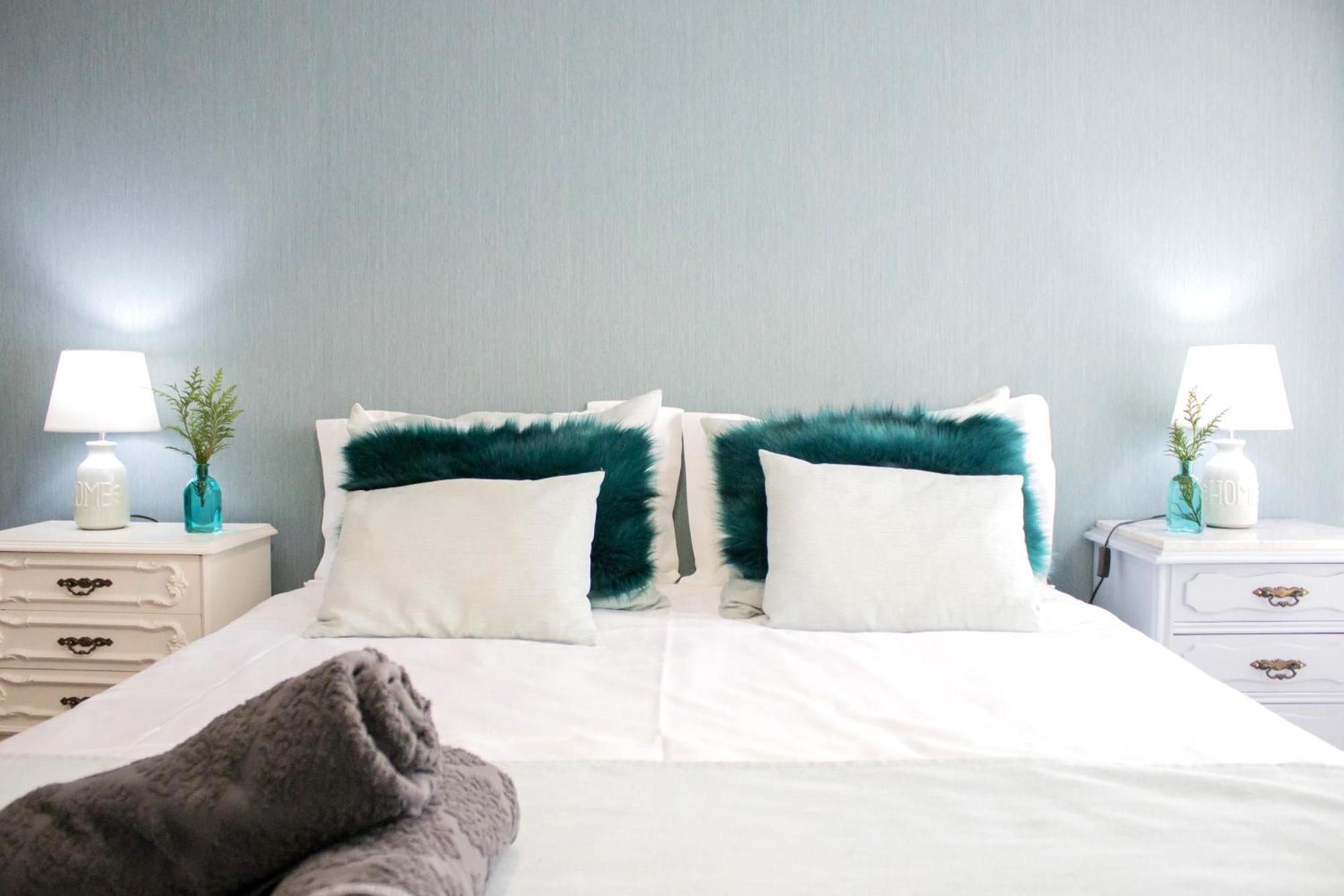 Luxury Singular Apartments Green Santiago de Compostela Bilik gambar
