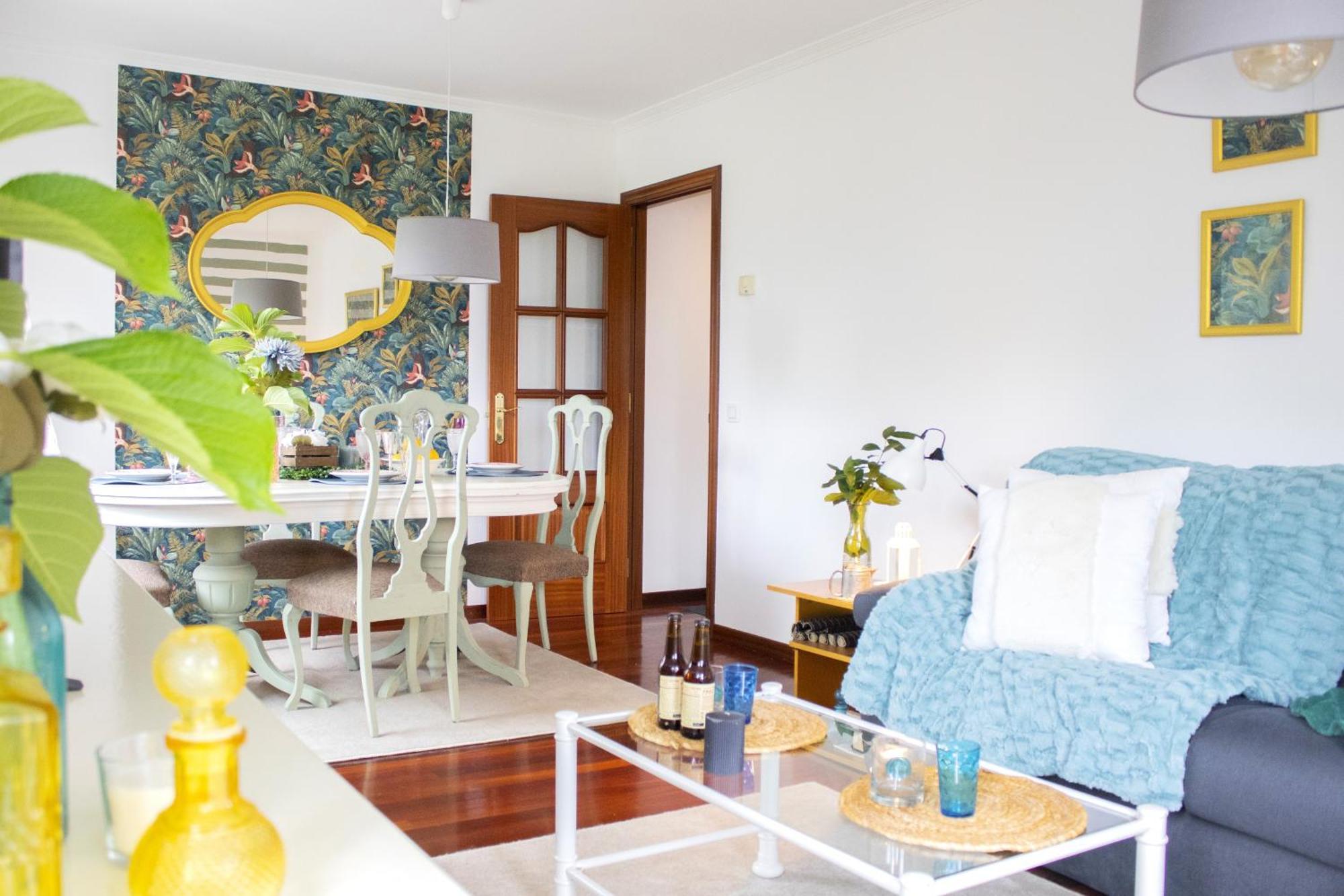Luxury Singular Apartments Green Santiago de Compostela Bilik gambar