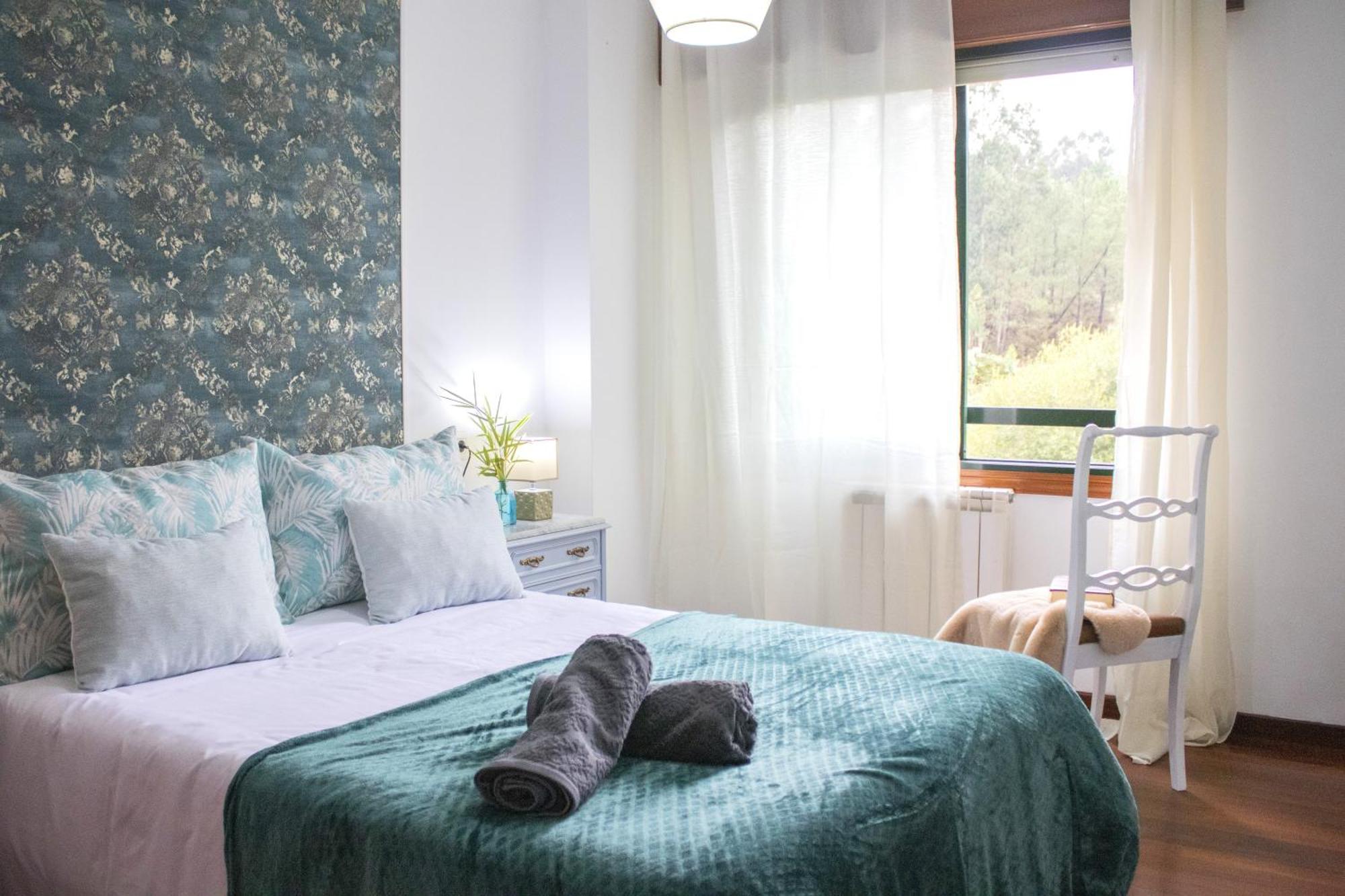 Luxury Singular Apartments Green Santiago de Compostela Bilik gambar