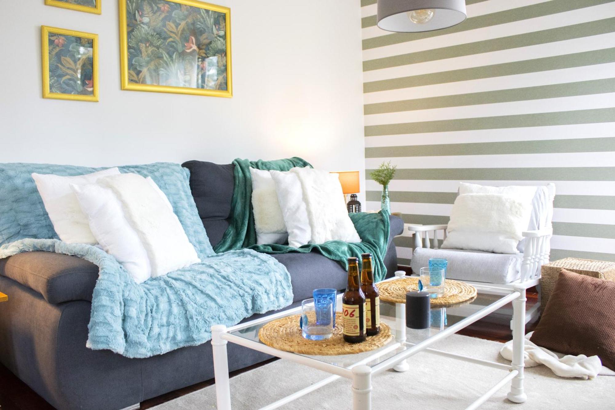 Luxury Singular Apartments Green Santiago de Compostela Bilik gambar