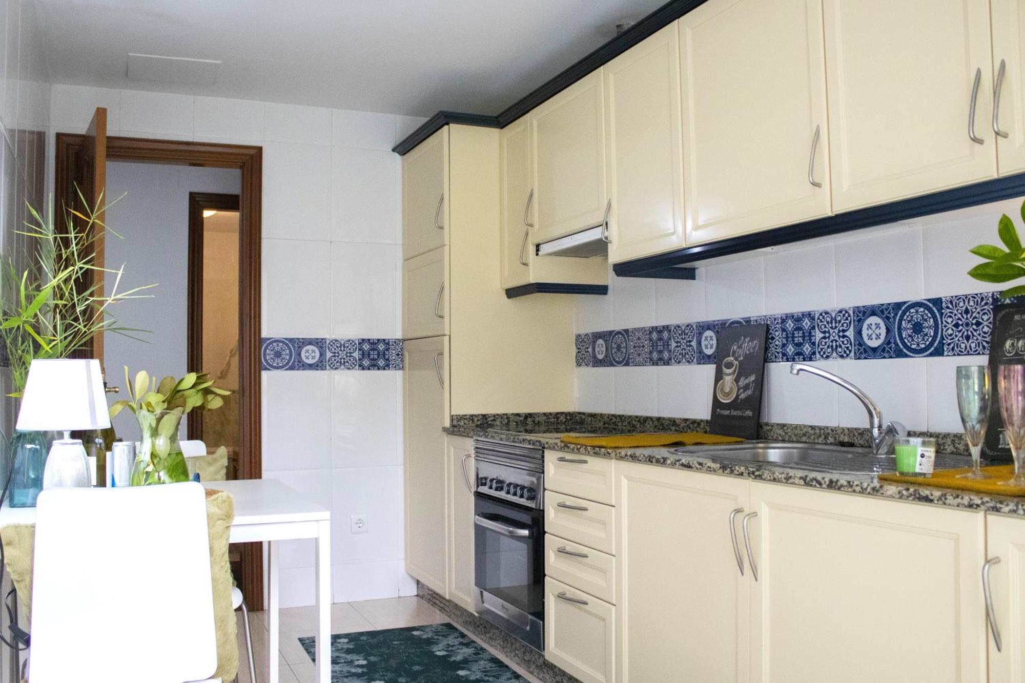 Luxury Singular Apartments Green Santiago de Compostela Bilik gambar