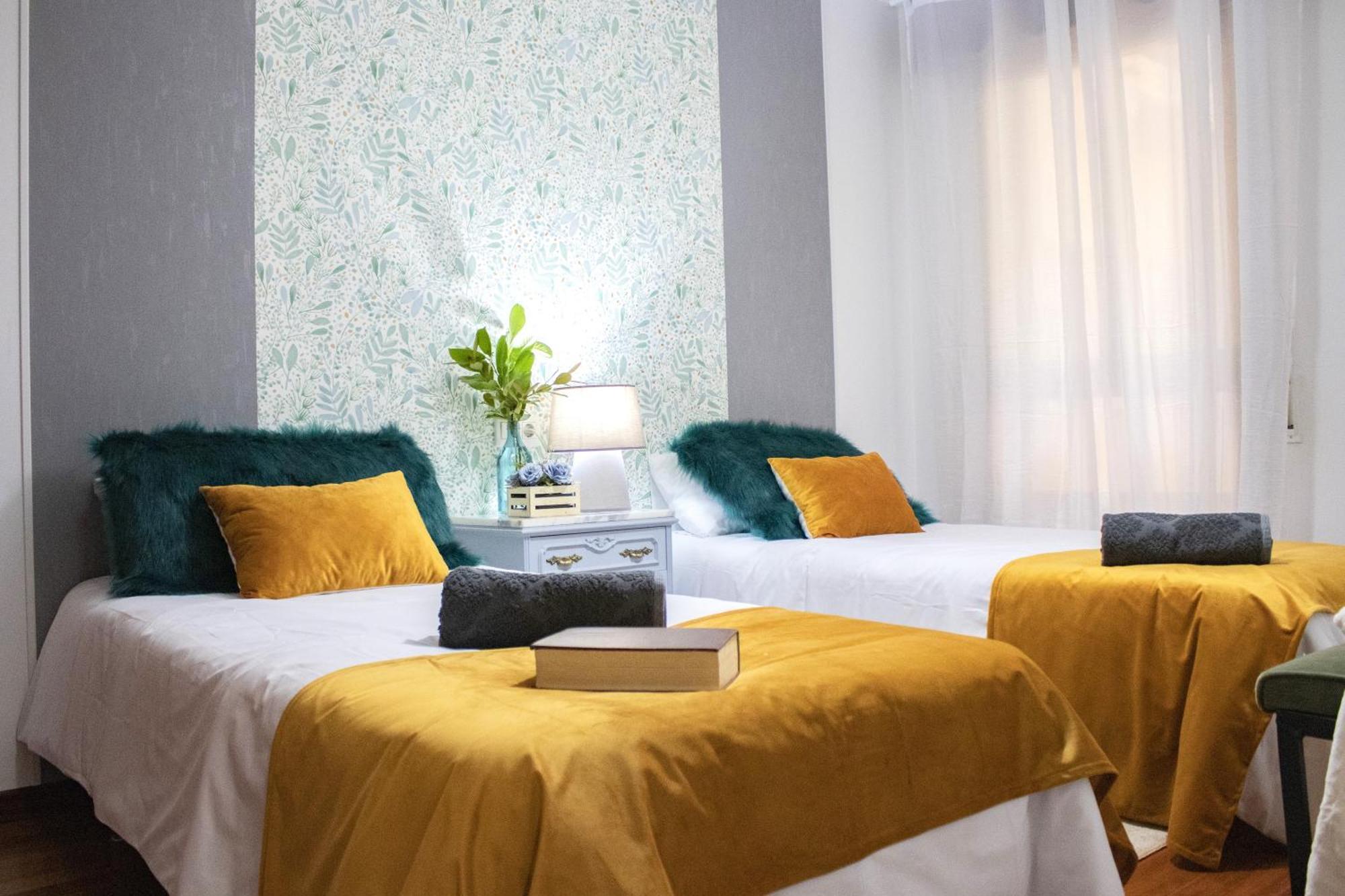 Luxury Singular Apartments Green Santiago de Compostela Bilik gambar