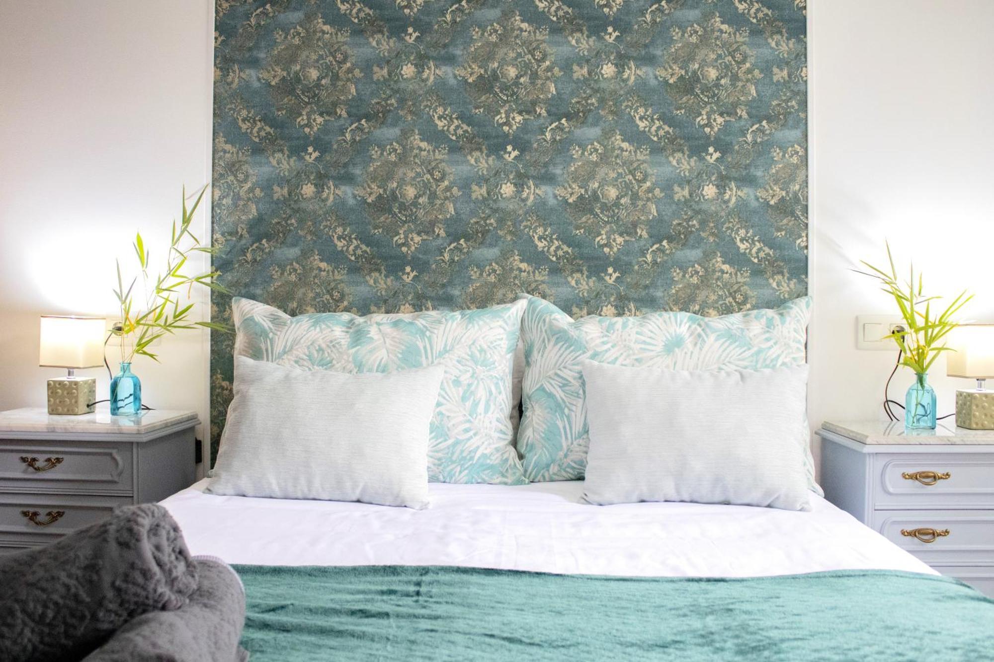 Luxury Singular Apartments Green Santiago de Compostela Bilik gambar