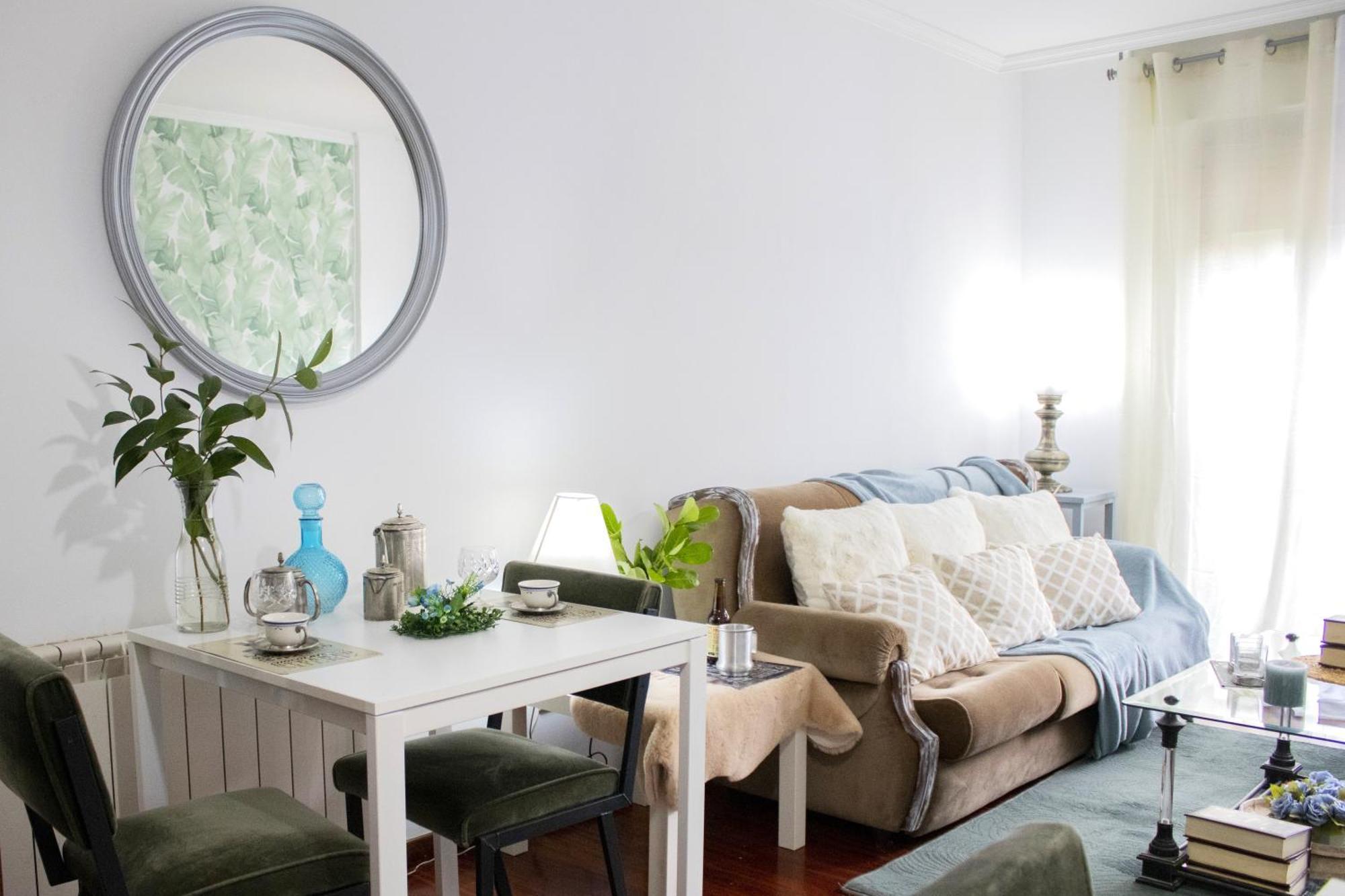 Luxury Singular Apartments Green Santiago de Compostela Bilik gambar