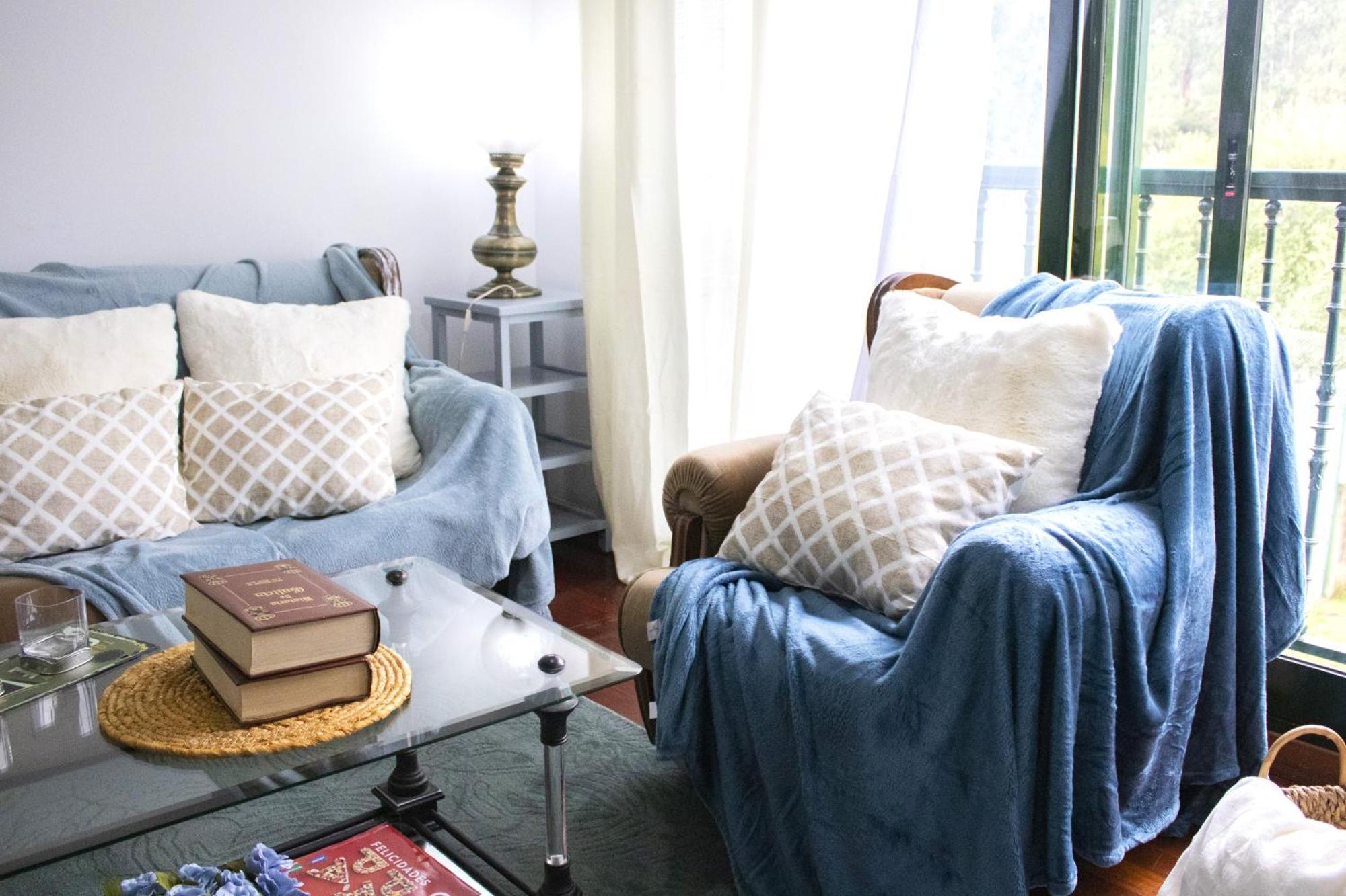 Luxury Singular Apartments Green Santiago de Compostela Bilik gambar