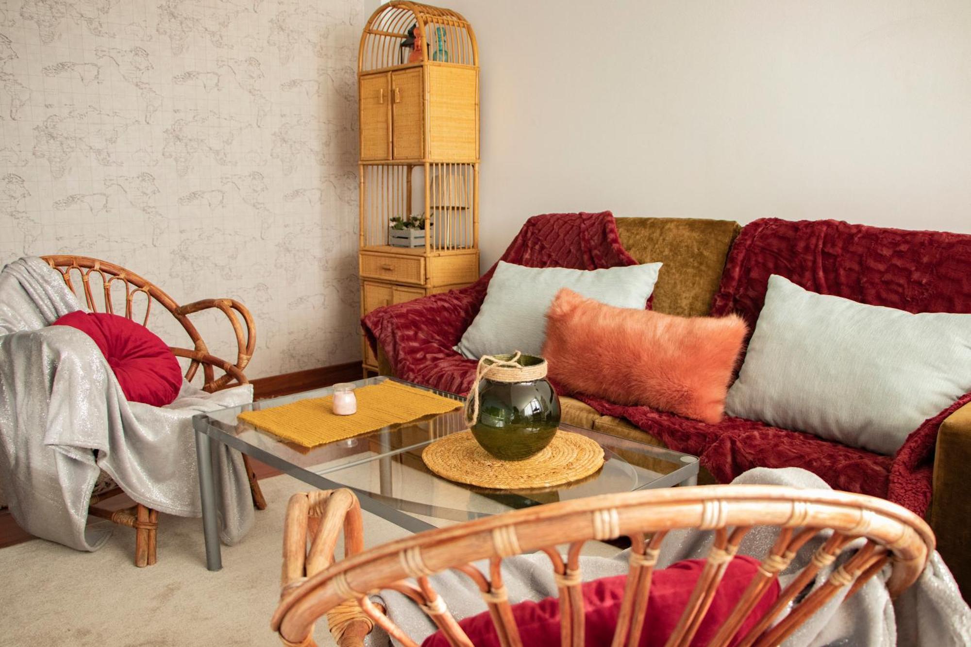 Luxury Singular Apartments Green Santiago de Compostela Bilik gambar