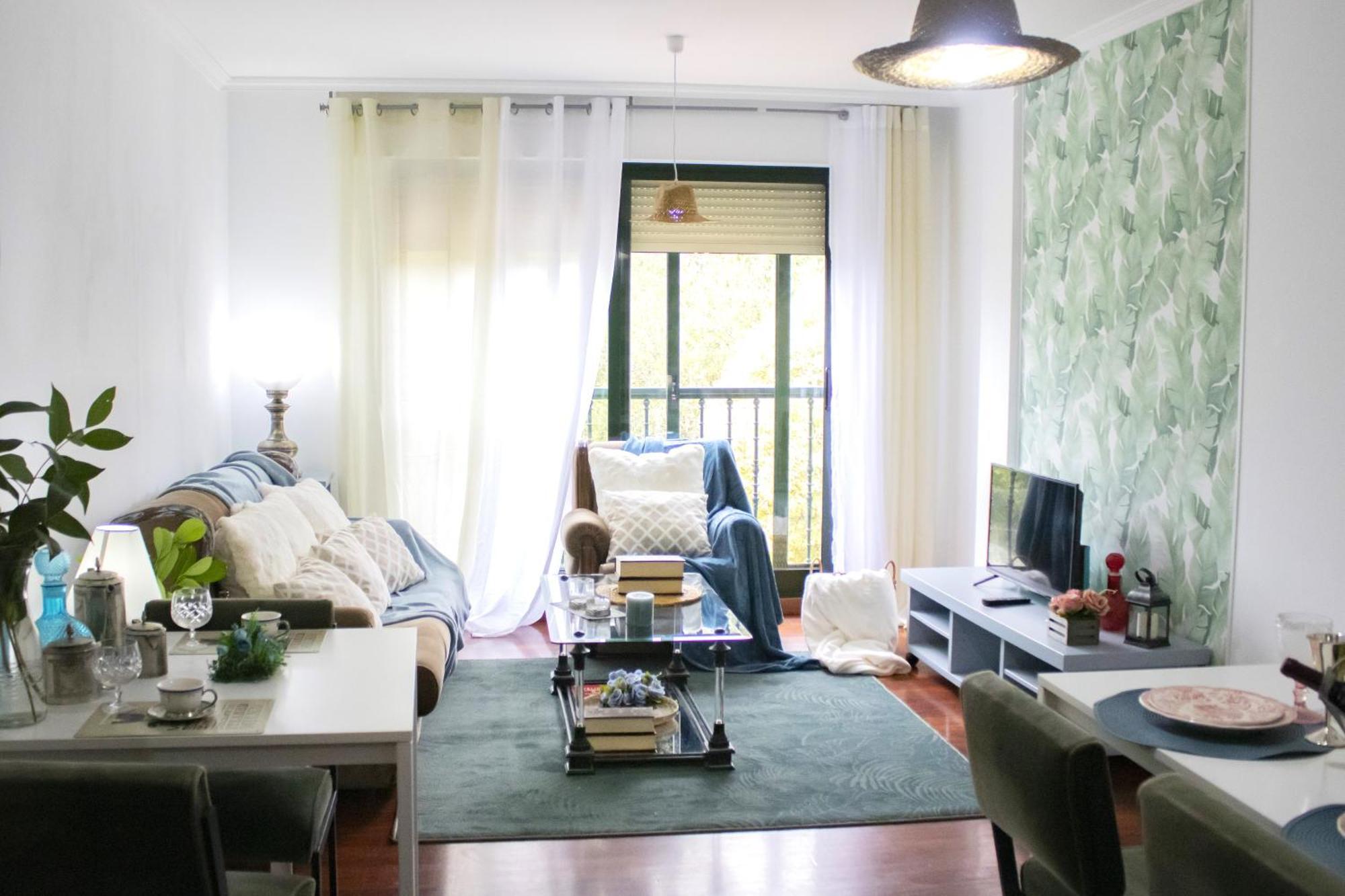 Luxury Singular Apartments Green Santiago de Compostela Bilik gambar