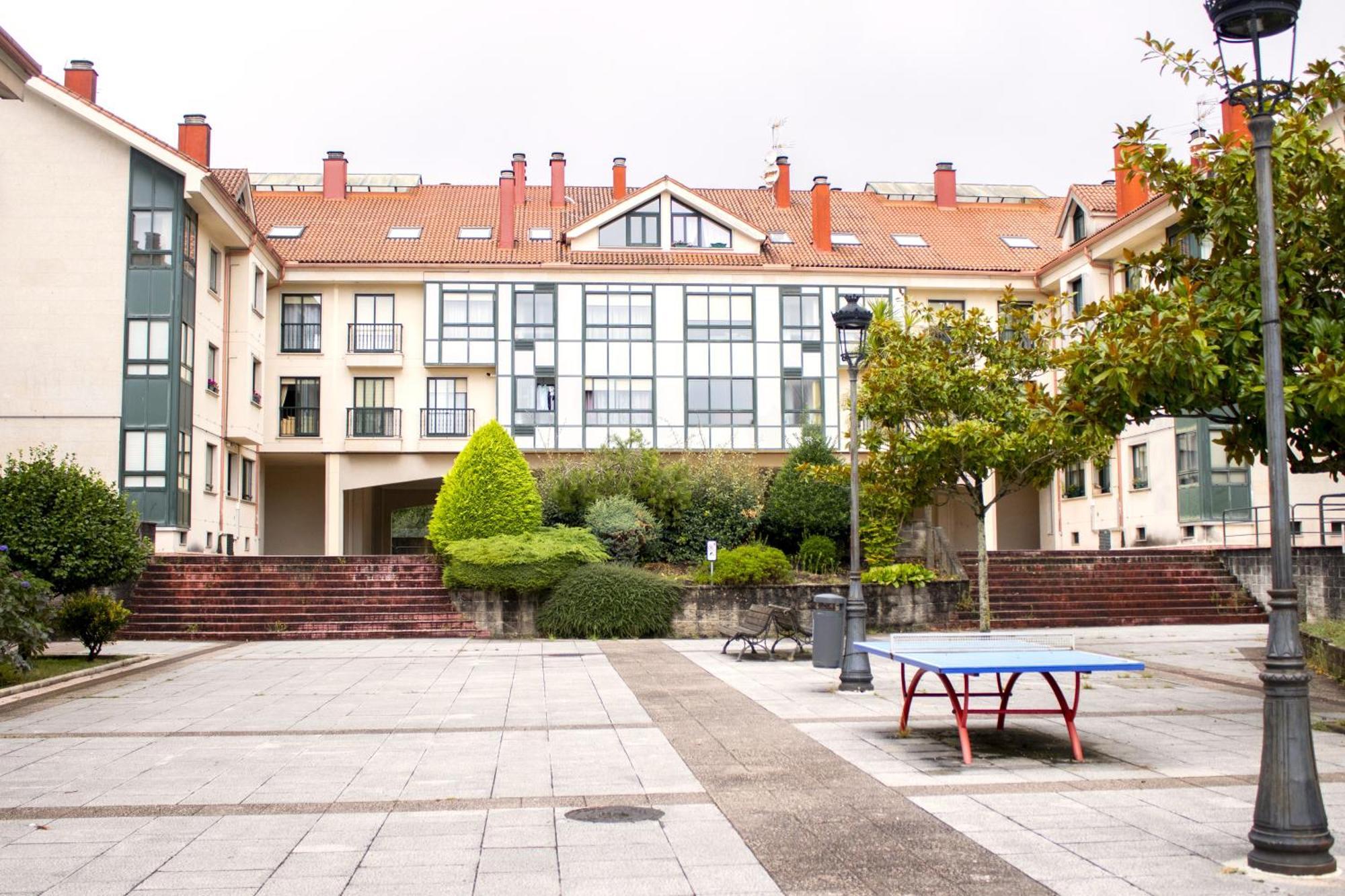 Luxury Singular Apartments Green Santiago de Compostela Luaran gambar